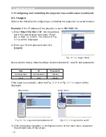 Preview for 110 page of Hitachi ED-AW100N User Manual