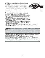 Preview for 165 page of Hitachi ED-AW100N User Manual