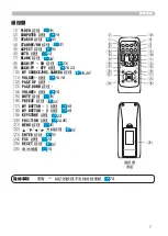 Preview for 25 page of Hitachi ED-D10N User Manual