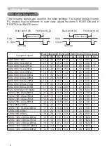 Preview for 173 page of Hitachi ED-D10N User Manual