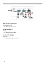 Preview for 177 page of Hitachi ED-D10N User Manual