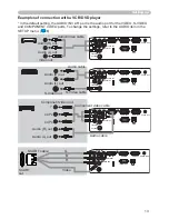 Preview for 13 page of Hitachi ED-X10 and User'S Manual And Operating Manual