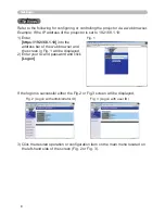 Предварительный просмотр 81 страницы Hitachi ED-X15 and User'S Manual And Operating Manual