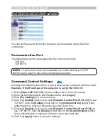 Предварительный просмотр 109 страницы Hitachi ED-X15 and User'S Manual And Operating Manual