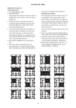 Предварительный просмотр 10 страницы Hitachi ED-X20EF Service Manual