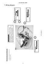 Предварительный просмотр 31 страницы Hitachi ED-X20EF Service Manual