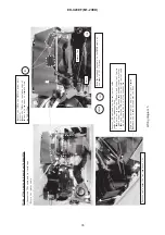 Предварительный просмотр 35 страницы Hitachi ED-X20EF Service Manual