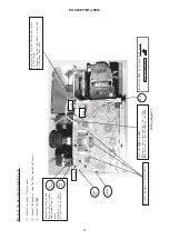 Предварительный просмотр 37 страницы Hitachi ED-X20EF Service Manual