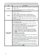 Preview for 39 page of Hitachi ED-X24 and User'S Manual And Operating Manual