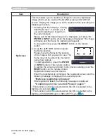 Preview for 47 page of Hitachi ED-X24 and User'S Manual And Operating Manual