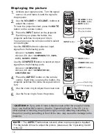 Preview for 85 page of Hitachi ED-X24 and User'S Manual And Operating Manual