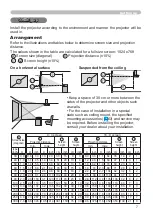 Preview for 16 page of Hitachi ED-X24Z and User'S Manual And Operating Manual