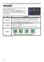 Preview for 43 page of Hitachi ED-X24Z and User'S Manual And Operating Manual