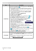 Preview for 53 page of Hitachi ED-X24Z and User'S Manual And Operating Manual