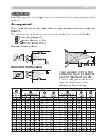 Preview for 16 page of Hitachi ED-X31EP User Manual