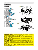 Preview for 13 page of Hitachi ED-X40 User Manual