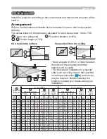 Preview for 16 page of Hitachi ED-X40 User Manual