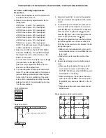 Preview for 7 page of Hitachi ED-X45N Service Manual