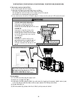 Preview for 24 page of Hitachi ED-X45N Service Manual