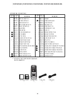 Preview for 62 page of Hitachi ED-X45N Service Manual