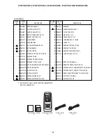 Preview for 64 page of Hitachi ED-X45N Service Manual