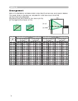 Preview for 8 page of Hitachi ED-X8255 User Manual