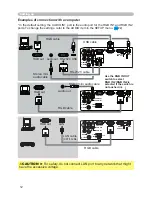 Preview for 12 page of Hitachi ED-X8255 User Manual