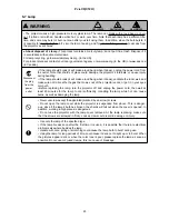 Preview for 23 page of Hitachi EDPJ32 Service Manual