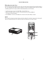 Предварительный просмотр 21 страницы Hitachi EDS-3170A Service Manual