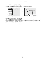 Предварительный просмотр 27 страницы Hitachi EDS-3170A Service Manual