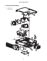 Предварительный просмотр 35 страницы Hitachi EDS-3170A Service Manual