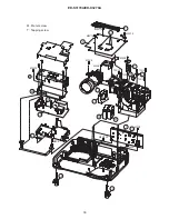 Предварительный просмотр 36 страницы Hitachi EDS-3170A Service Manual