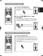 Предварительный просмотр 18 страницы Hitachi EDS3170AT User Manual