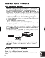 Предварительный просмотр 31 страницы Hitachi EDS3170AT User Manual