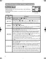 Предварительный просмотр 38 страницы Hitachi EDS3170AT User Manual