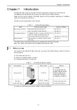 Preview for 10 page of Hitachi EH-150 Type I Applications Manual