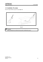Preview for 16 page of Hitachi EH-TP500 Series Operating Instructions Manual