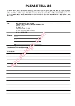 Preview for 2 page of Hitachi EH1600 Service Manual