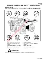 Preview for 4 page of Hitachi EH1600 Service Manual