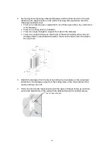 Предварительный просмотр 24 страницы Hitachi EM-G21 User Manual