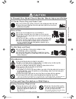 Предварительный просмотр 6 страницы Hitachi EP-A3000 Instruction Manual