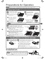 Preview for 8 page of Hitachi EP-A3000 Instruction Manual