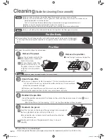 Предварительный просмотр 13 страницы Hitachi EP-A3000 Instruction Manual