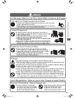 Предварительный просмотр 36 страницы Hitachi EP-A3000 Instruction Manual