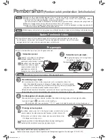 Предварительный просмотр 43 страницы Hitachi EP-A3000 Instruction Manual