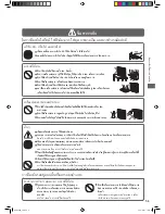 Предварительный просмотр 51 страницы Hitachi EP-A3000 Instruction Manual