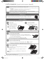 Предварительный просмотр 58 страницы Hitachi EP-A3000 Instruction Manual