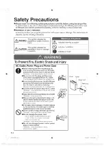 Preview for 5 page of Hitachi EP-A5000 Instruction Manual