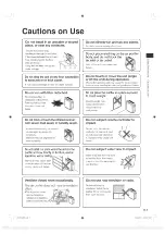 Preview for 8 page of Hitachi EP-A5000 Instruction Manual