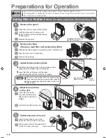 Предварительный просмотр 8 страницы Hitachi EP-A6000 Instruction Manual